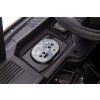 Scania 500R HL698 Čierne lakované auto 4x4 na batérie