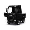 Scania 500R HL698 Čierne lakované auto 4x4 na batérie