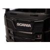 Scania 500R HL698 Čierne lakované auto 4x4 na batérie