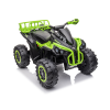 Nabíjateľná štvorkolka GTS1199 Green