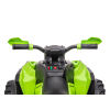 Nabíjateľná štvorkolka GTS1199 Green