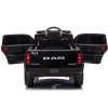 Dobíjacie auto ZB618P Dodge Ram Police Black