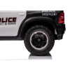 Dobíjacie auto ZB618P Dodge Ram Police Black