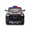 Dobíjacie auto ZB618P Dodge Ram Police Black