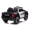 Dobíjacie auto ZB618P Dodge Ram Police Black