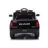 Dobíjacie auto ZB618P Dodge Ram Police Black