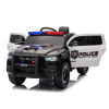 Dobíjacie auto ZB618P Dodge Ram Police Black