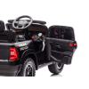 Dobíjacie auto ZB618P Dodge Ram Police Black