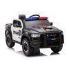 Dobíjacie auto ZB618P Dodge Ram Police Black