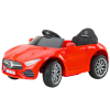 Mercedes KL-1666-1 Červené batériové vozidlo