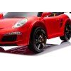 S322 Červené auto na batérie 4x4
