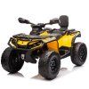 Štvorkolka Can Am Outlander 4x4 DK-CA005 žltá