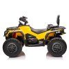 Štvorkolka Can Am Outlander 4x4 DK-CA005 žltá