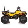 Elektrická štvorkolka Can-Am Outlander 4x4 DK-CA005 žltá