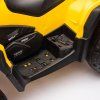 Štvorkolka Can Am Outlander 4x4 DK-CA005 žltá