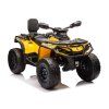 Štvorkolka Can Am Outlander 4x4 DK-CA005 žltá