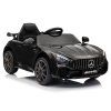 Mercedes GTR batérie auto čierna