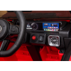 Autobatéria Mercedes G63 Red BBH-0003
