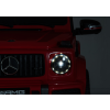 Autobatéria Mercedes G63 Red BBH-0003