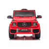 Autobatéria Mercedes G63 Red BBH-0003
