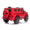 Autobatéria Mercedes G63 Red BBH-0003