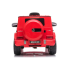 Autobatéria Mercedes G63 Red BBH-0003