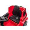 Autobatéria Mercedes G63 Red BBH-0003