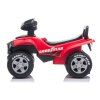 Zvuková signalizácia Quad ride 551-G Red