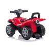 Zvuková signalizácia Quad ride 551-G Red