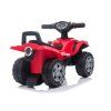 Zvuková signalizácia Quad ride 551-G Red