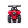 Zvuková signalizácia Quad ride 551-G Red