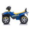 Zvukové svetlá Quad ride 551-G Blue