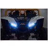 Arctic Cat WILDCAT XX 24V14AH Batéria pre buginy Zlatá