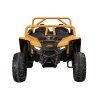 Arctic Cat WILDCAT XX 24V14AH Batéria pre buginy Zlatá
