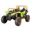Buggy Arctic Cat WILDCAT XX 24V14AH akumulátorové vozidlo Zelená