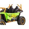 Buggy Arctic Cat WILDCAT XX 24V14AH akumulátorové vozidlo Zelená