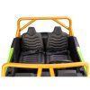Buggy Arctic Cat WILDCAT XX 24V14AH akumulátorové vozidlo Zelená
