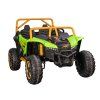 Buggy Arctic Cat WILDCAT XX 24V14AH akumulátorové vozidlo Zelená