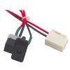 Nabíjacia zásuvka 12V pre vozidlá poháňané batériou
