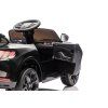 Elektrické autíčko na batérie Ford Mustang Mach-E 24V čierne