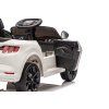 Elektrické autíčko na batérie Ford Mustang Mach-E 24V biele