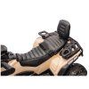 4x4 batérie Quad DK-CA 005 4x200W 24V Khaki