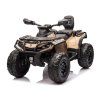 4x4 batérie Quad DK-CA 005 4x200W 24V Khaki