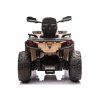 4x4 batérie Quad DK-CA 005 4x200W 24V Khaki