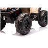 4x4 batérie Quad DK-CA 005 4x200W 24V Khaki
