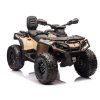 4x4 batérie Quad DK-CA 005 4x200W 24V Khaki