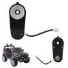 Motorová prevodovka 12V pre batériové vozidlo FT-938