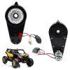 24V prevodový motor pre batériové vozidlo XB-2118