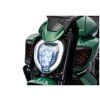 Bentley Ducati Diavel V4 XMX656 batéria motocykel zelená