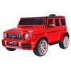 Autobatéria Mercedes G63 S306-1 Red